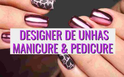 Designer de unhas Manicure & Pedicure