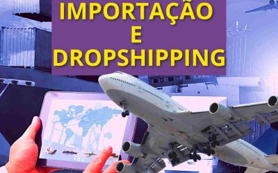 Importação e dropshipping