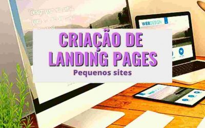 Criação de Landing Pages